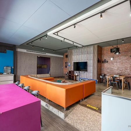 Star House Apartment Xiaoliuqiu Luaran gambar