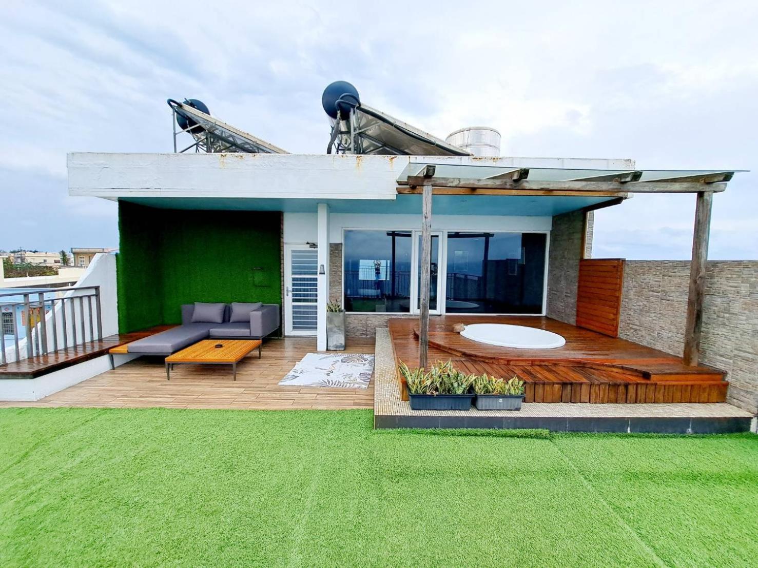 Star House Apartment Xiaoliuqiu Luaran gambar