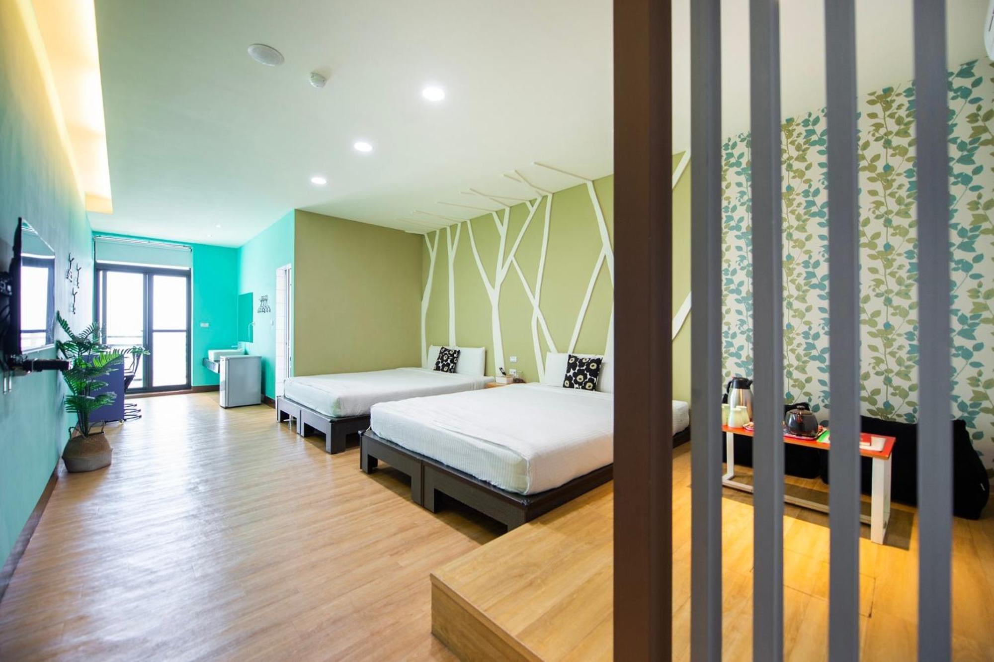 Star House Apartment Xiaoliuqiu Luaran gambar