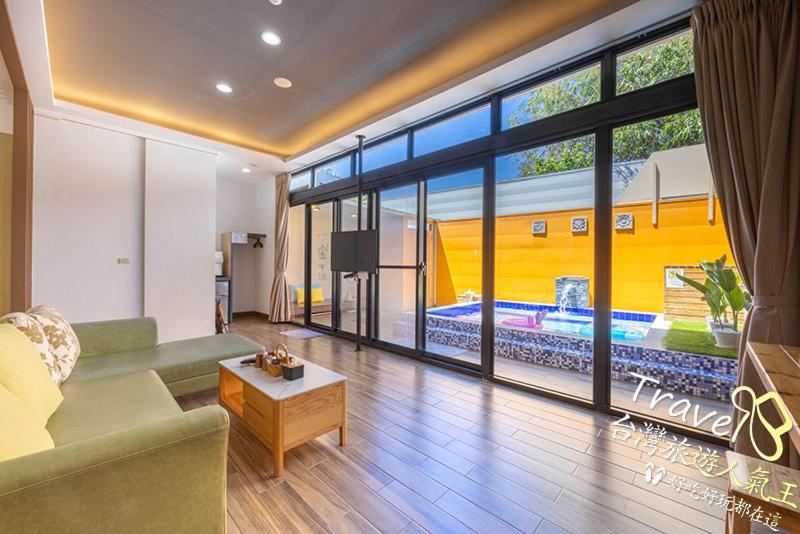 Star House Apartment Xiaoliuqiu Luaran gambar