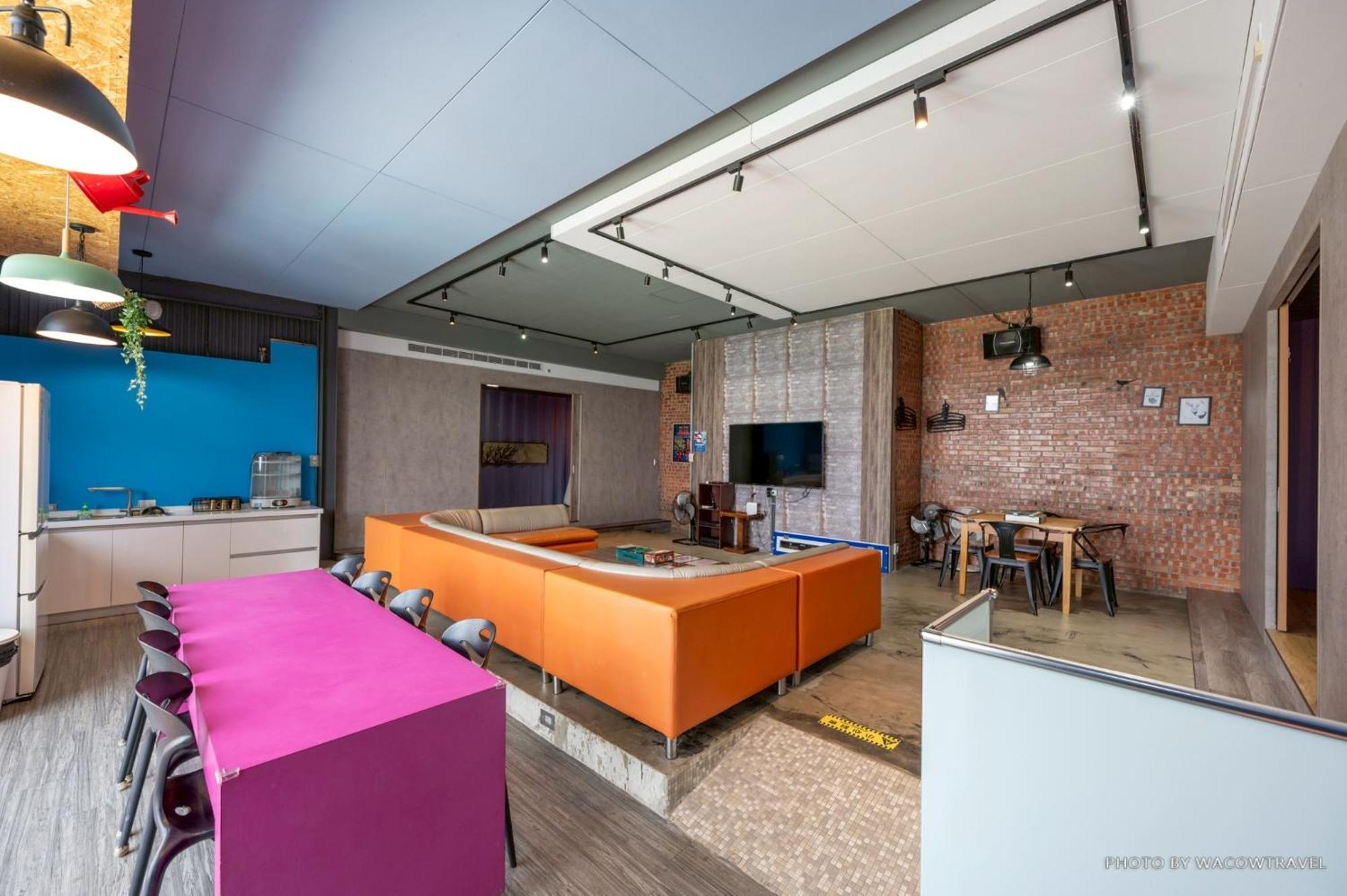 Star House Apartment Xiaoliuqiu Luaran gambar